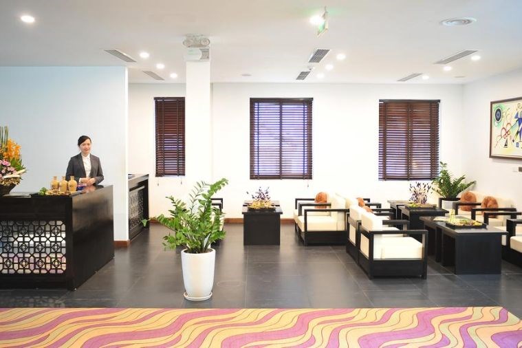 Khách sạn Legend Sapa